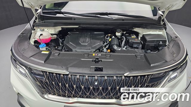Kia Carnival (IV) Diesel 9-Seater Noblesse 2023 — фото 6