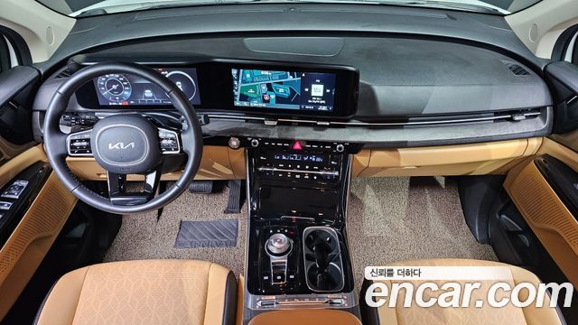 Kia Carnival (IV) Diesel 9-Seater Noblesse 2023 — фото 7