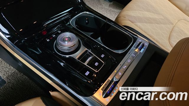 Kia Carnival (IV) Diesel 9-Seater Noblesse 2023 — фото 9