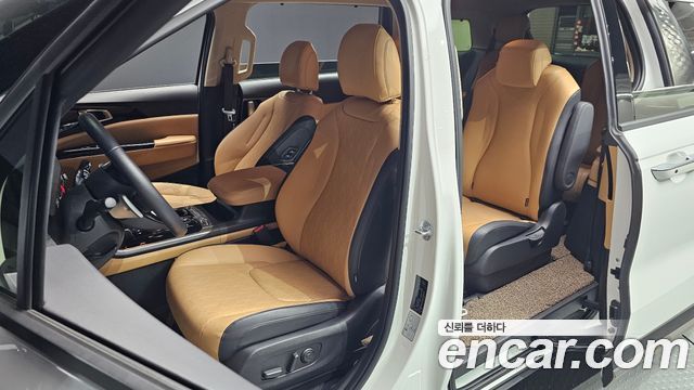 Kia Carnival (IV) Diesel 9-Seater Noblesse 2023 — фото 10