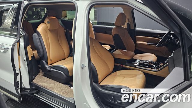 Kia Carnival (IV) Diesel 9-Seater Noblesse 2023 — фото 11