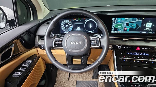 Kia Carnival (IV) Diesel 9-Seater Noblesse 2023 — фото 12