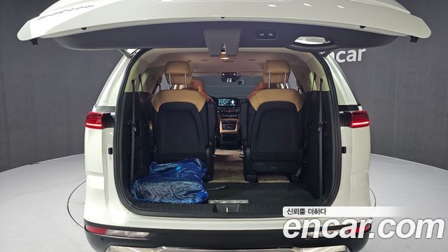Kia Carnival (IV) Diesel 9-Seater Noblesse 2023 — фото 20