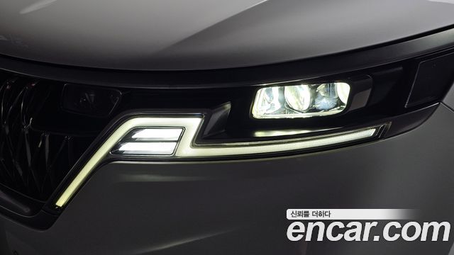 Kia Carnival (IV) Diesel 9-Seater Noblesse 2023 — фото 22