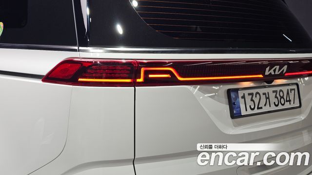 Kia Carnival (IV) Diesel 9-Seater Noblesse 2023 — фото 23