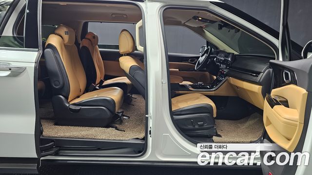Kia Carnival (IV) Diesel 9-Seater Noblesse 2023 — фото 26
