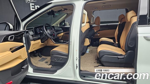Kia Carnival (IV) Diesel 9-Seater Noblesse 2023 — фото 29
