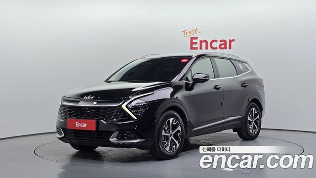 Kia Sportage Hybrid (V) Signature 2WD 2024 — фото 1