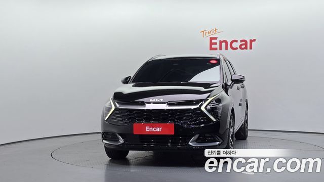 Kia Sportage Hybrid (V) Signature 2WD 2024 — фото 3