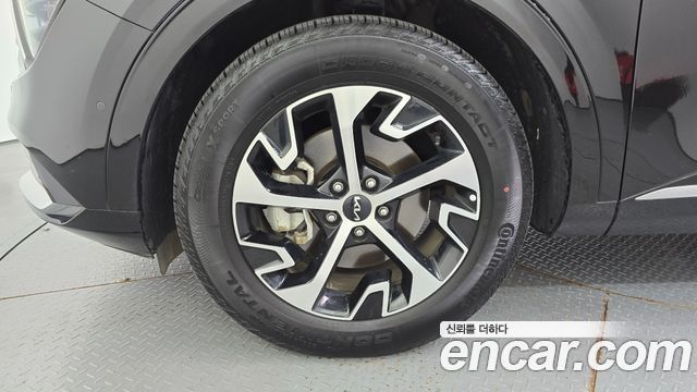 Kia Sportage Hybrid (V) Signature 2WD 2024 — фото 5
