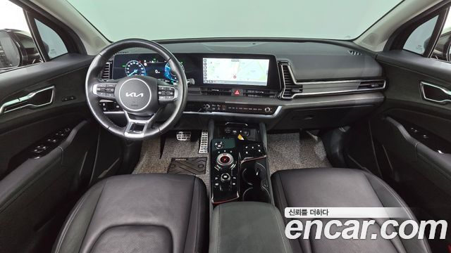 Kia Sportage Hybrid (V) Signature 2WD 2024 — фото 7