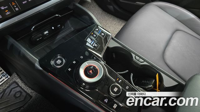 Kia Sportage Hybrid (V) Signature 2WD 2024 — фото 9