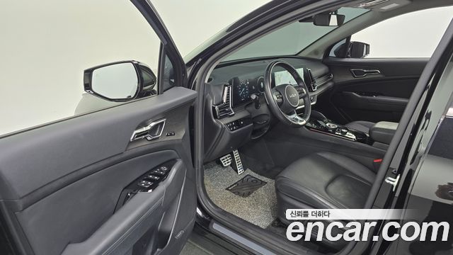 Kia Sportage Hybrid (V) Signature 2WD 2024 — фото 10