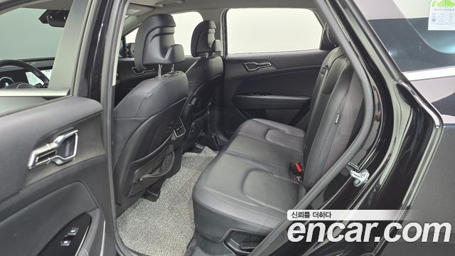 Kia Sportage Hybrid (V) Signature 2WD 2024 — фото 11