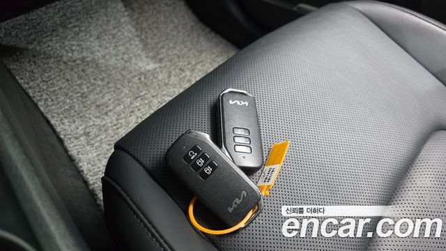 Kia Sportage Hybrid (V) Signature 2WD 2024 — фото 15
