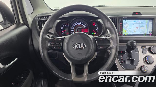 Kia Ray Deluxe 2019 — фото 18