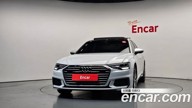 Audi A6 (C8) 45 TFSI Quattro Premium 2023 — фото 3