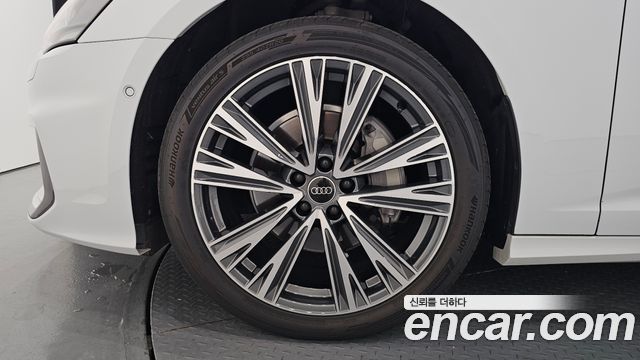 Audi A6 (C8) 45 TFSI Quattro Premium 2023 — фото 5