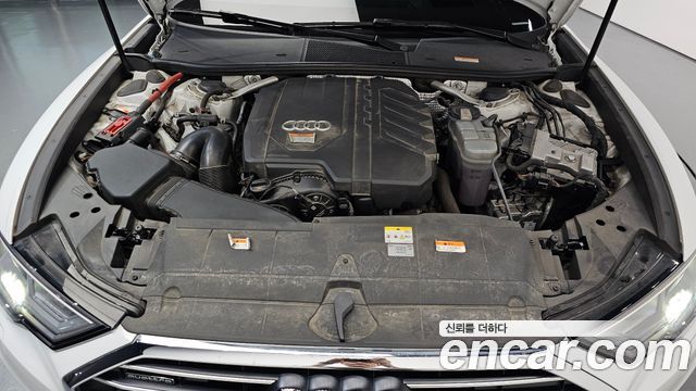 Audi A6 (C8) 45 TFSI Quattro Premium 2023 — фото 6