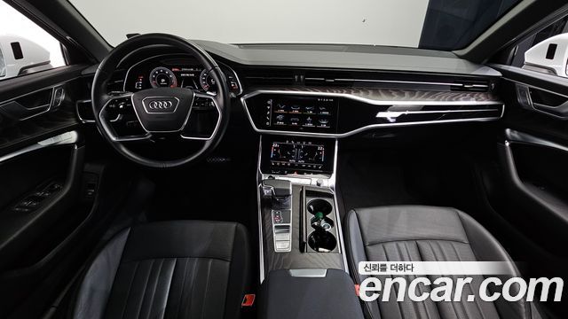 Audi A6 (C8) 45 TFSI Quattro Premium 2023 — фото 7