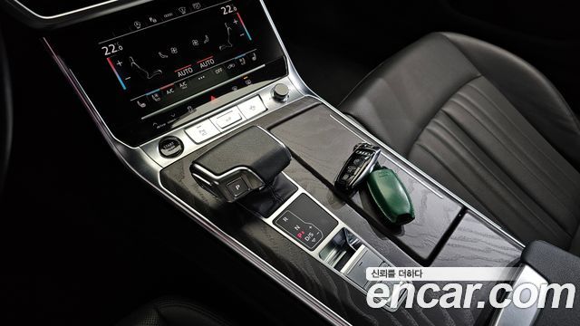 Audi A6 (C8) 45 TFSI Quattro Premium 2023 — фото 9
