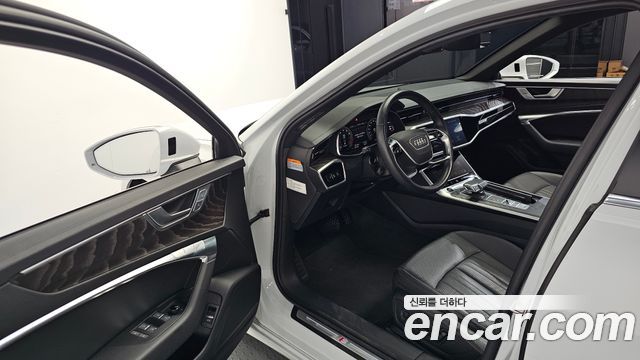 Audi A6 (C8) 45 TFSI Quattro Premium 2023 — фото 10