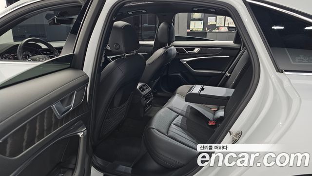 Audi A6 (C8) 45 TFSI Quattro Premium 2023 — фото 12