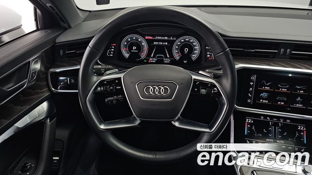 Audi A6 (C8) 45 TFSI Quattro Premium 2023 — фото 13