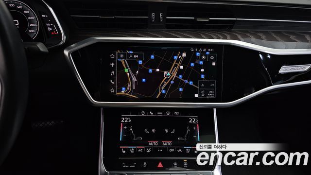 Audi A6 (C8) 45 TFSI Quattro Premium 2023 — фото 14
