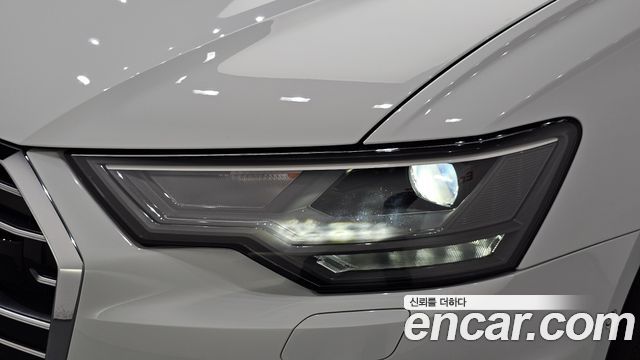 Audi A6 (C8) 45 TFSI Quattro Premium 2023 — фото 22