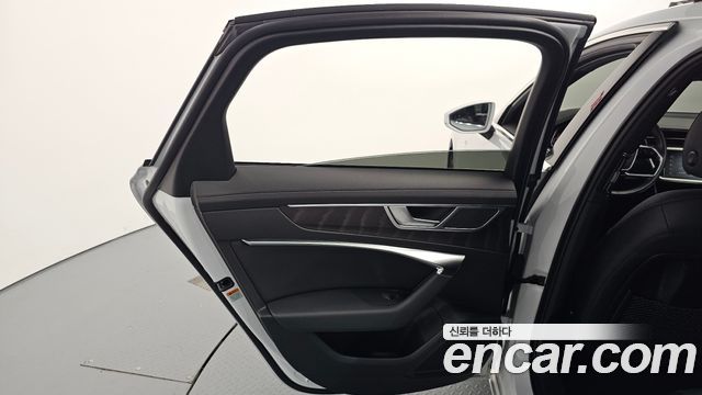 Audi A6 (C8) 45 TFSI Quattro Premium 2023 — фото 25