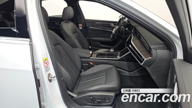 Audi A6 (C8) 45 TFSI Quattro Premium 2023 — фото 26