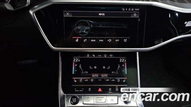 Audi A6 (C8) 45 TFSI Quattro Premium 2023 — фото 27