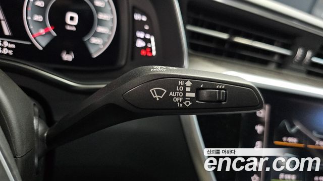Audi A6 (C8) 45 TFSI Quattro Premium 2023 — фото 32