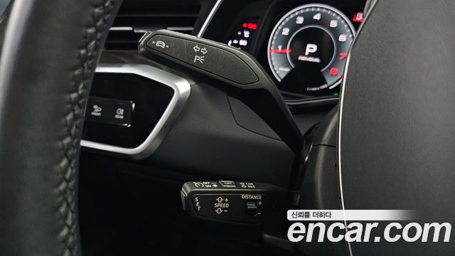 Audi A6 (C8) 45 TFSI Quattro Premium 2023 — фото 34