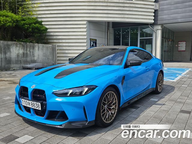 BMW M4 (G82) M4 CS xDrive 2025 — фото 2
