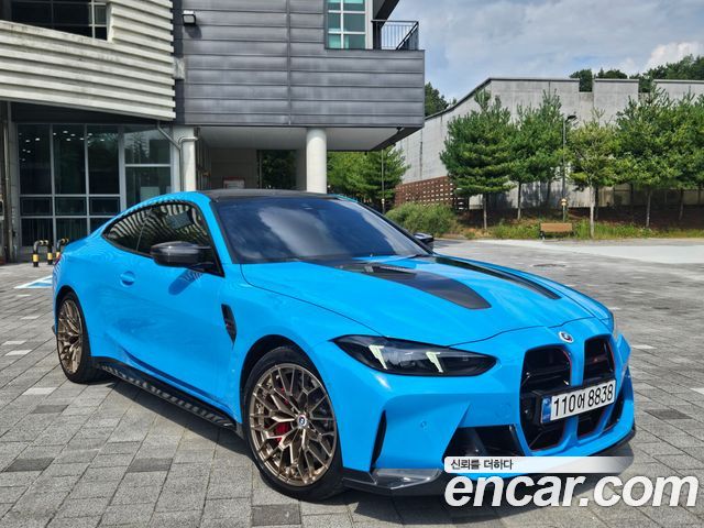 BMW M4 (G82) M4 CS xDrive 2025 — фото 3