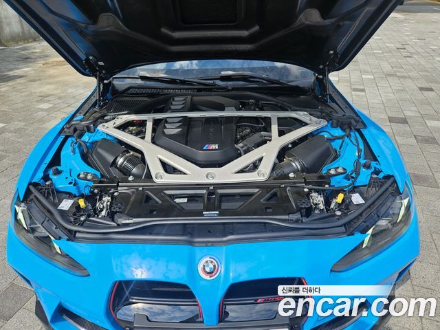 BMW M4 (G82) M4 CS xDrive 2025 — фото 6