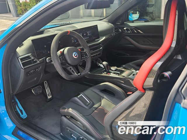 BMW M4 (G82) M4 CS xDrive 2025 — фото 7