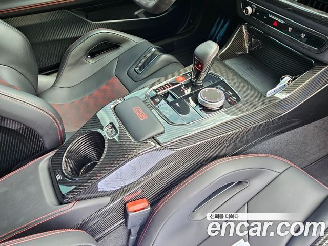 BMW M4 (G82) M4 CS xDrive 2025 — фото 9