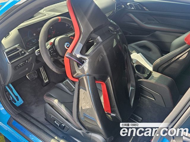 BMW M4 (G82) M4 CS xDrive 2025 — фото 10