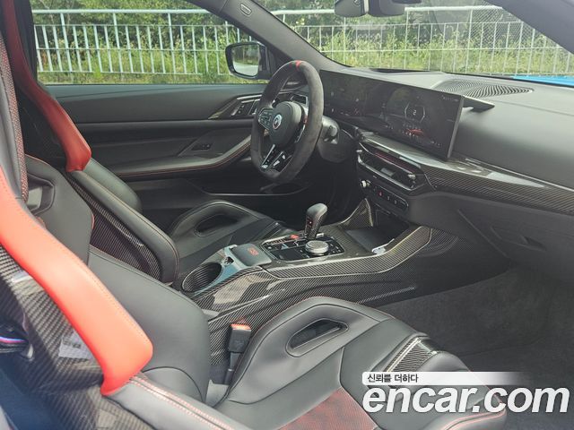 BMW M4 (G82) M4 CS xDrive 2025 — фото 15