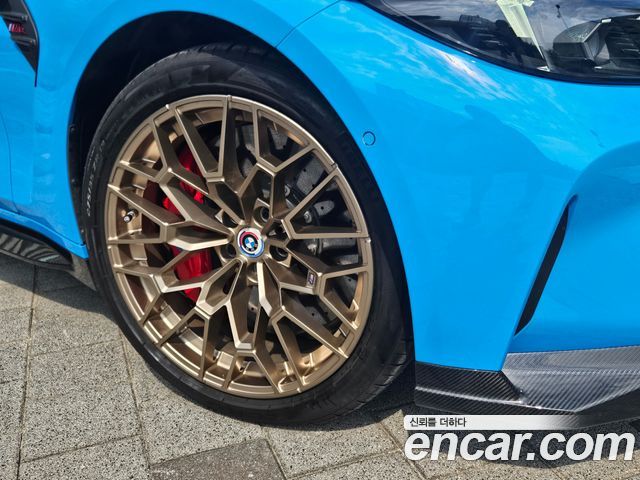 BMW M4 (G82) M4 CS xDrive 2025 — фото 17