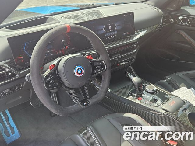 BMW M4 (G82) M4 CS xDrive 2025 — фото 22