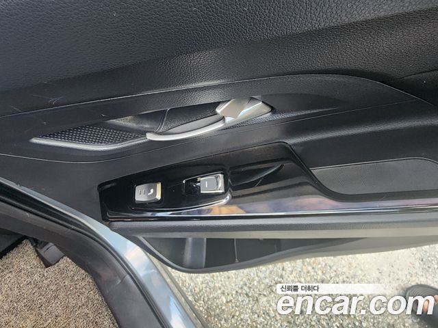 KG Mobility (SsangYong) Beautiful Korando Gasoline 1.5 4WD C5 Plus 2020 — фото 5