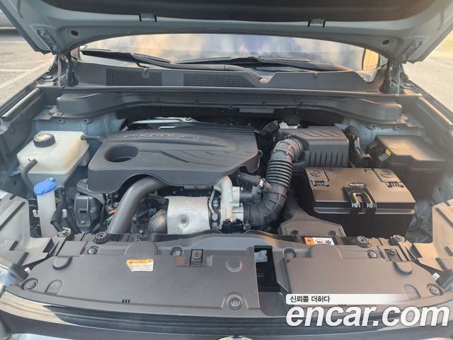KG Mobility (SsangYong) Beautiful Korando Gasoline 1.5 4WD C5 Plus 2020 — фото 6