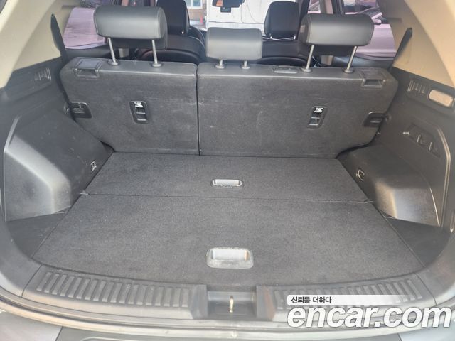 KG Mobility (SsangYong) Beautiful Korando Gasoline 1.5 4WD C5 Plus 2020 — фото 7