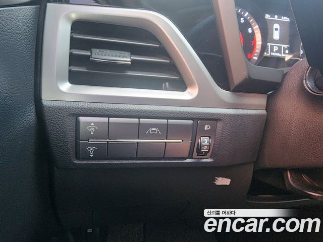 KG Mobility (SsangYong) Beautiful Korando Gasoline 1.5 4WD C5 Plus 2020 — фото 8