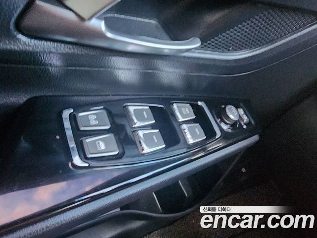 KG Mobility (SsangYong) Beautiful Korando Gasoline 1.5 4WD C5 Plus 2020 — фото 9