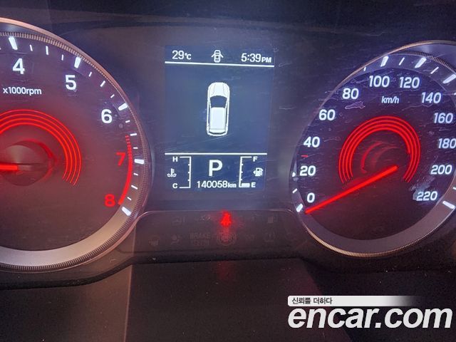 KG Mobility (SsangYong) Beautiful Korando Gasoline 1.5 4WD C5 Plus 2020 — фото 17